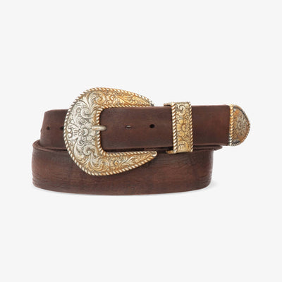 BRAVE Leather Belts for Women -- Custom made for you