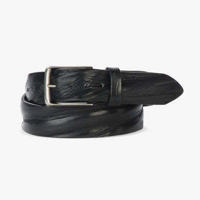 Otes Skrunchy BRAVE Leather Belt