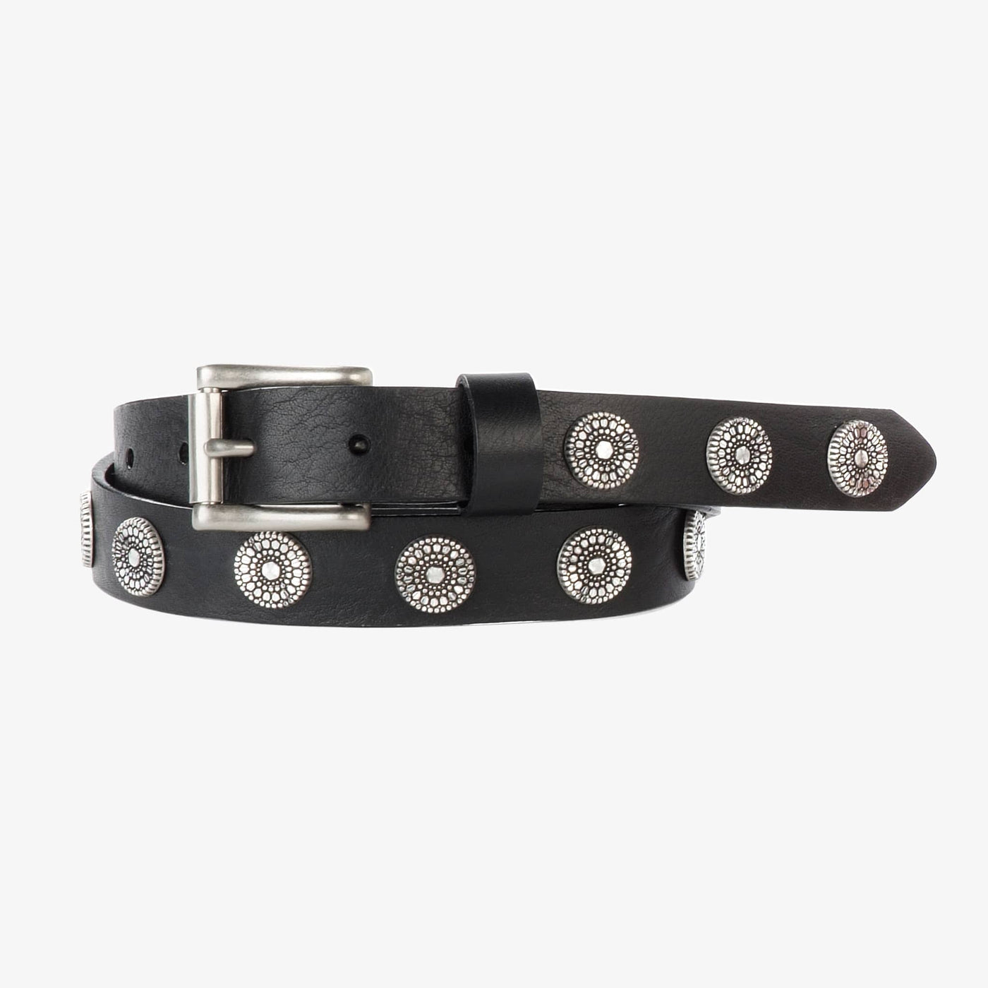 Bellsie Bridle BRAVE Leather Belt -- Custom Made for You