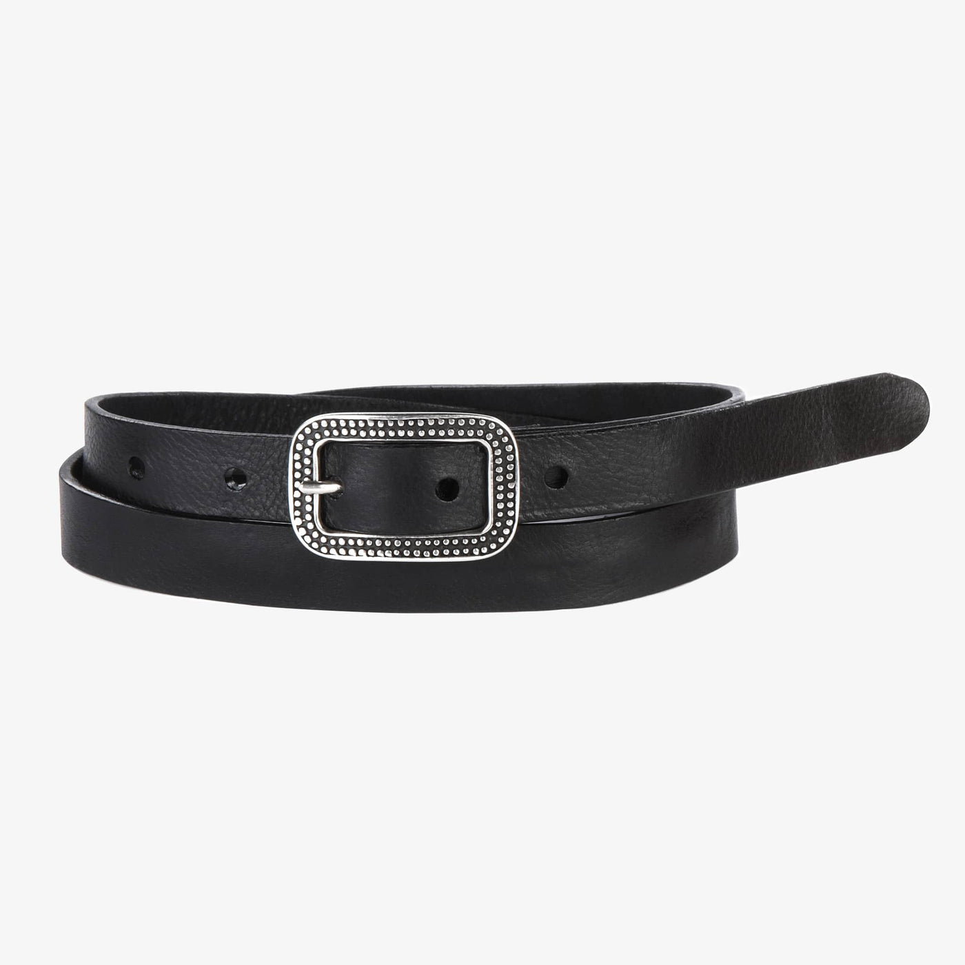 Maisie Bridle BRAVE Leather Belt -- Custom Made for You