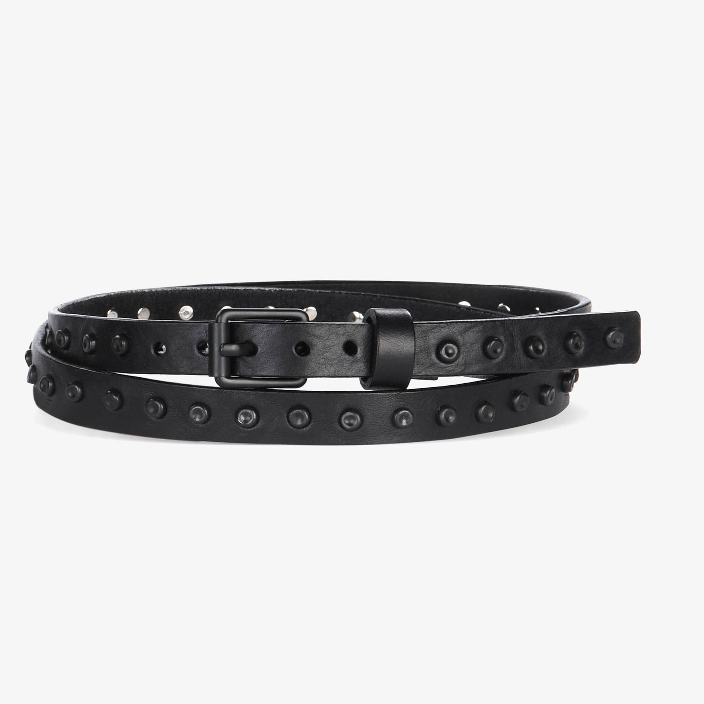 Lige Bridle BRAVE Leather Belt -- Custom Made for You