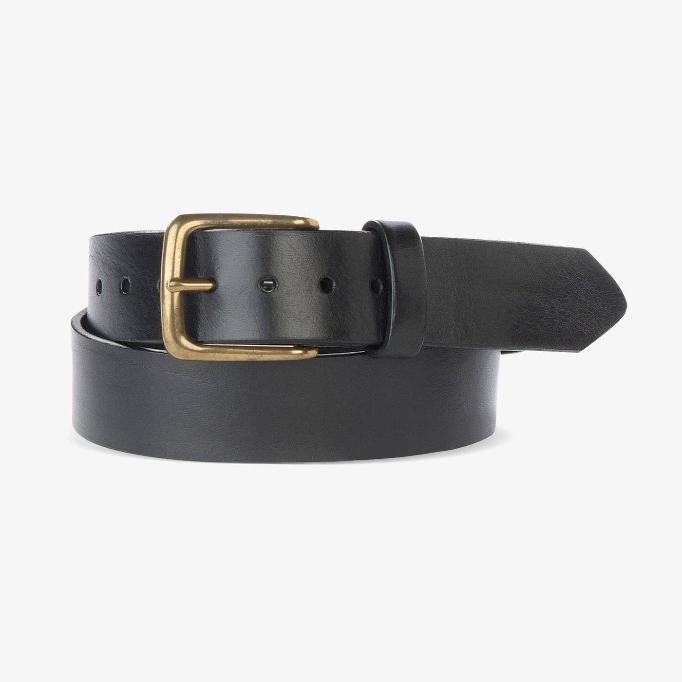 Duccio Bridle BRAVE Leather Belt