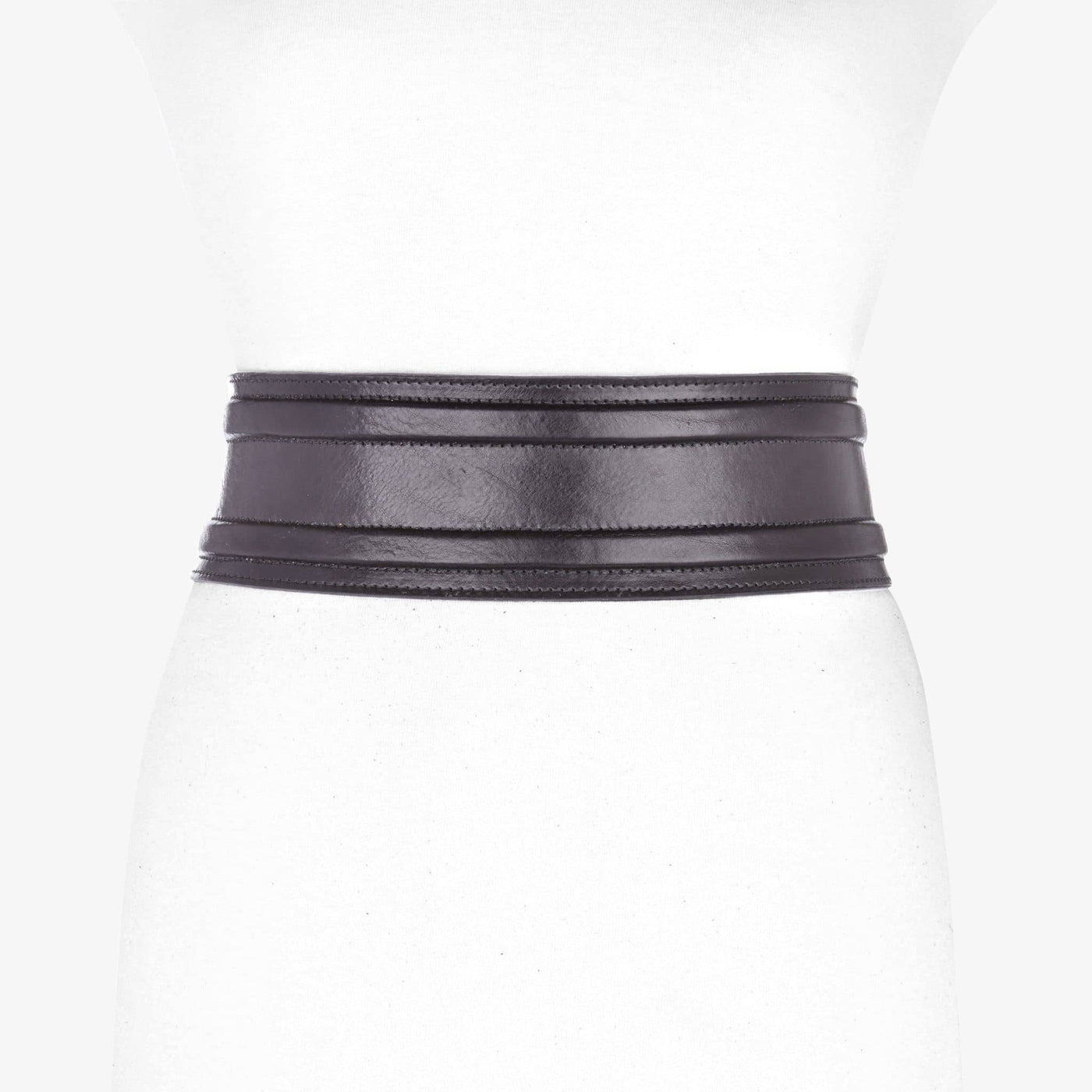 Talia Bridle BRAVE Leather Belt