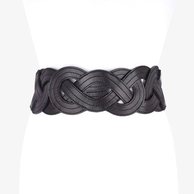 The Wide Belt – BRAVE Leather