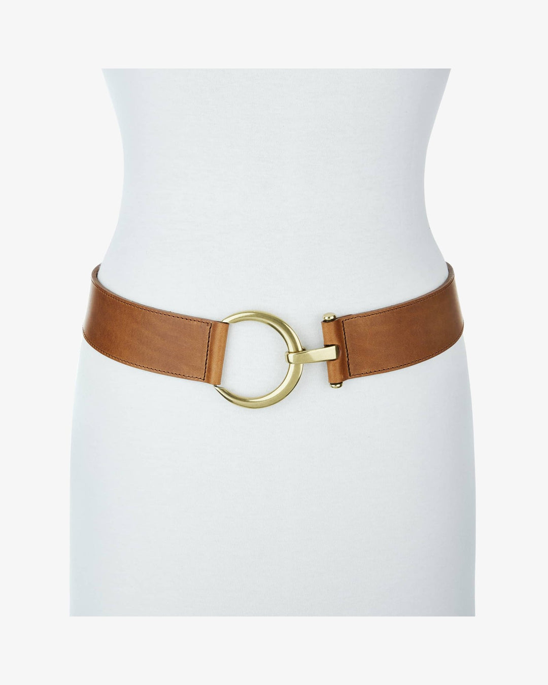 Noor Bridle BRAVE Leather Belt -- Custom Made for You display picture 2