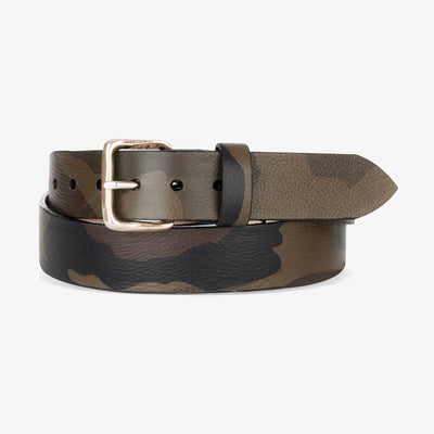 Tadala Country Club BRAVE Leather Belt