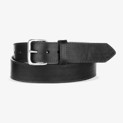 Buy GIL Men Black Genuine Leather Belt - 44 l Belt For Men & Boys l Formal  Belts l Stylish l Latest Design
