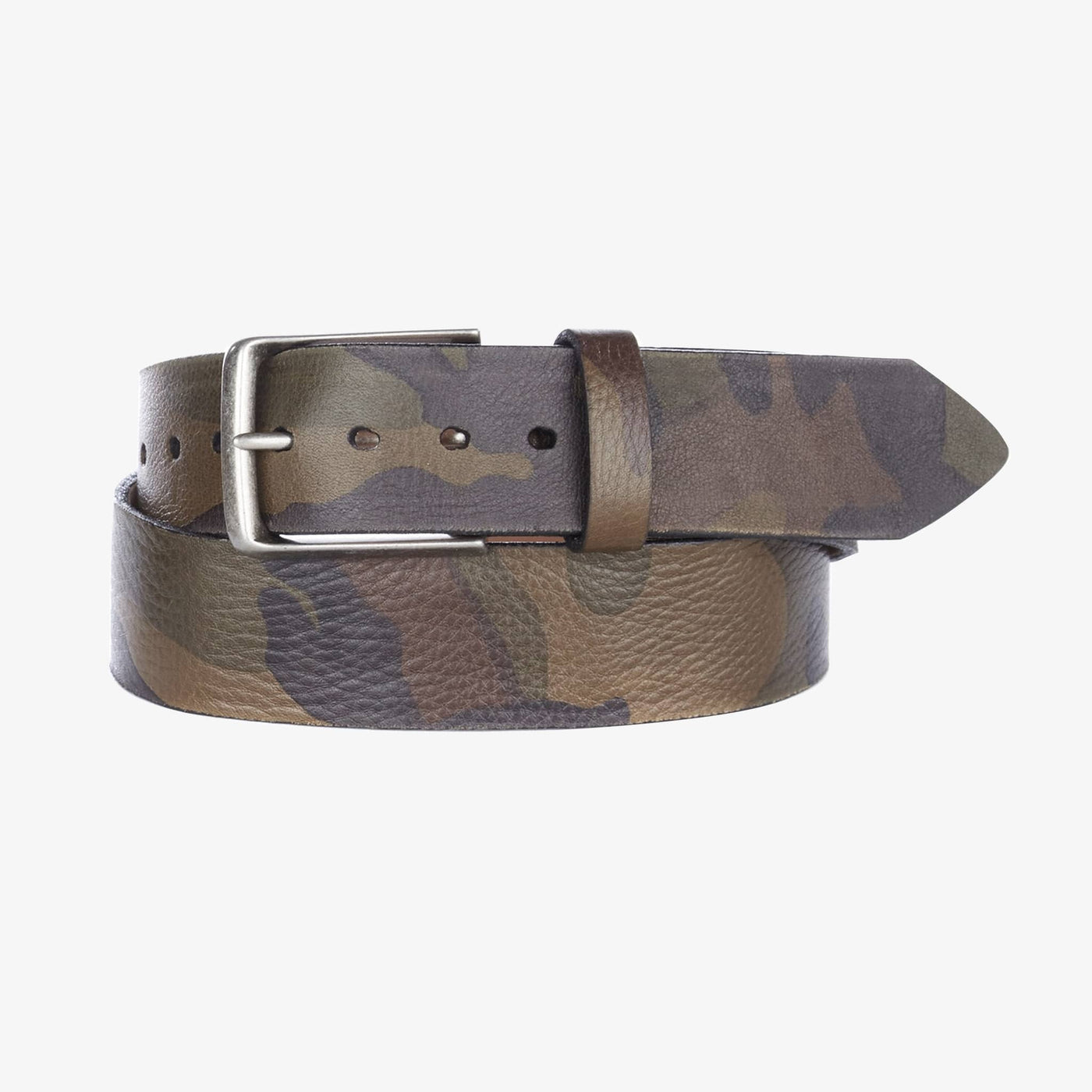 Chisomo Country Club BRAVE Leather Belt