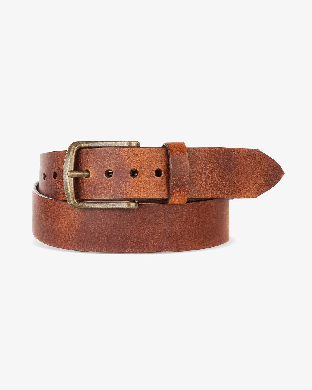 Melle Bridle BRAVE Leather Belt -- Custom Made for You display picture 1
