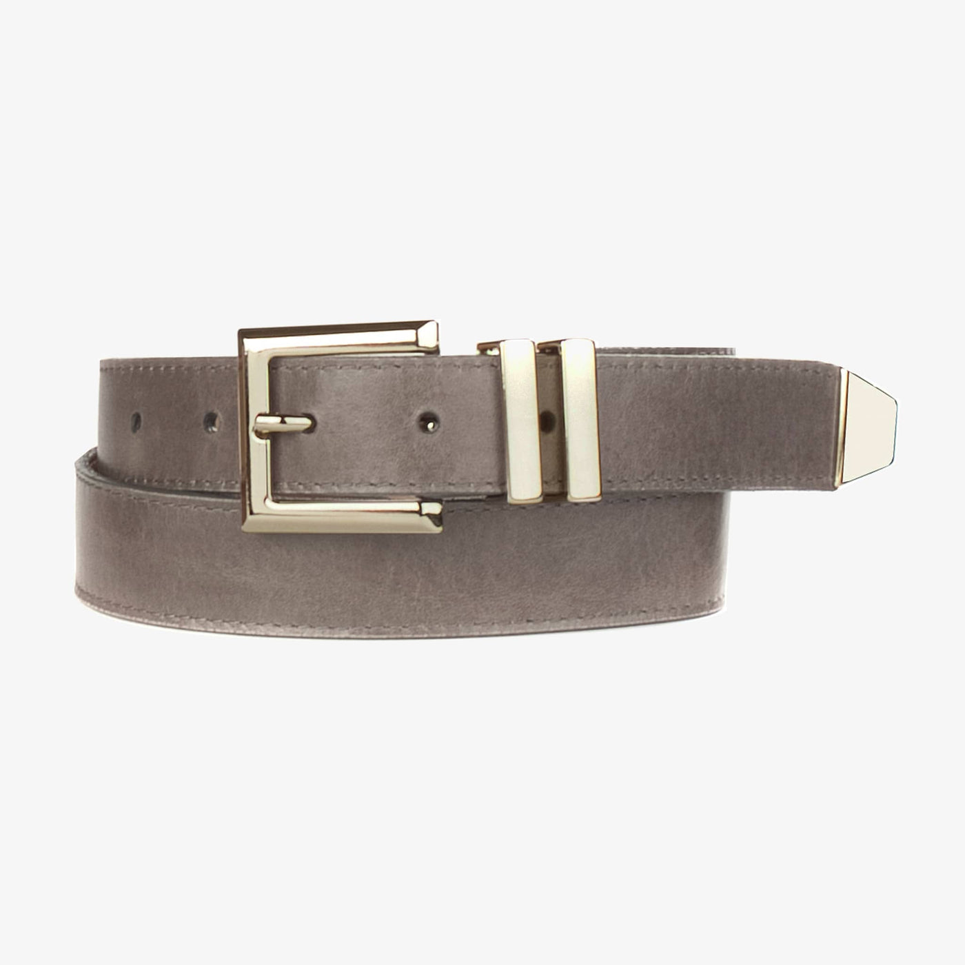 Mina Nappa BRAVE Leather Belt