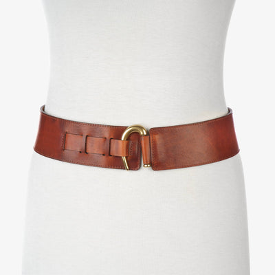 The Wide Belt BRAVE Leather The Wide Belt BRAVE Leather