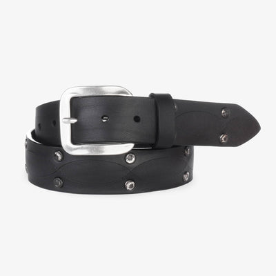 Haris Bridle BRAVE Leather Belt