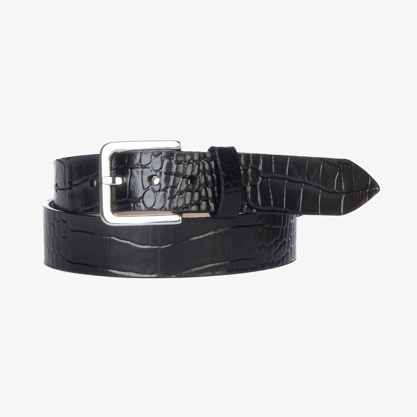 Lumisi Barcelona BRAVE Leather Belt