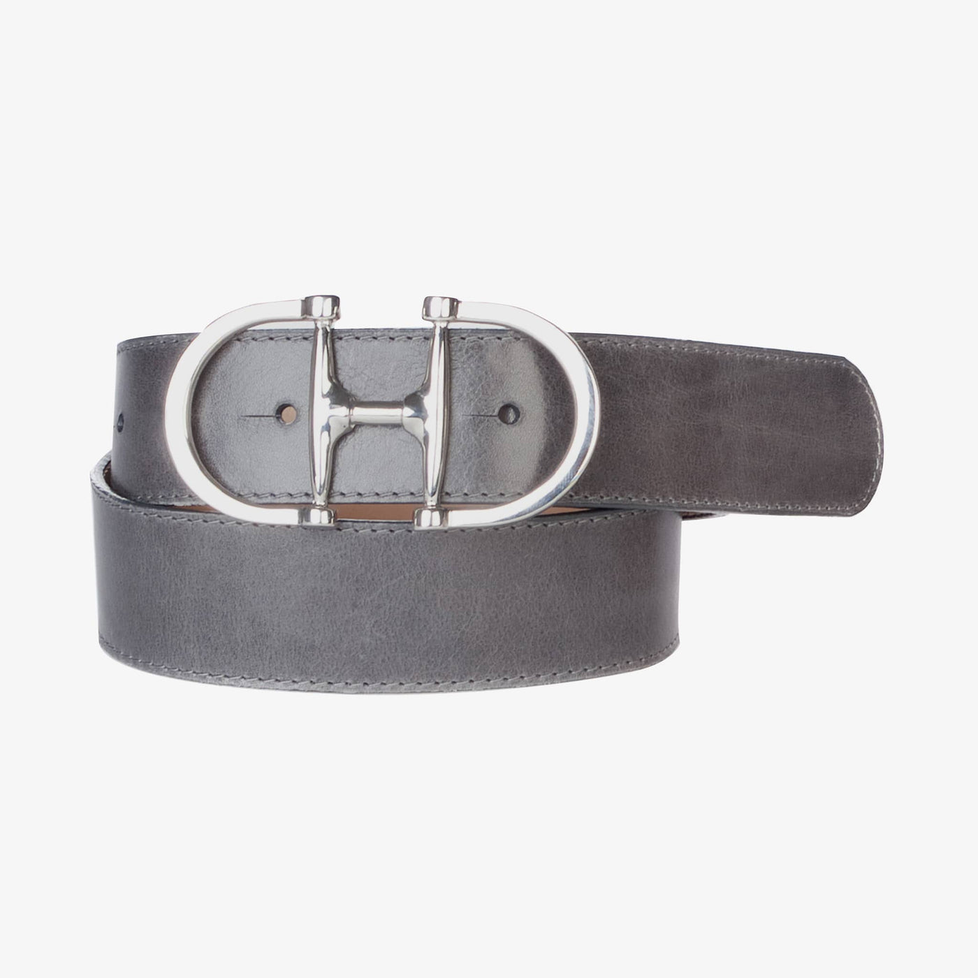 Kasi Nappa BRAVE Leather Belt