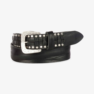 Petrus Skrunchy BRAVE Leather Belt