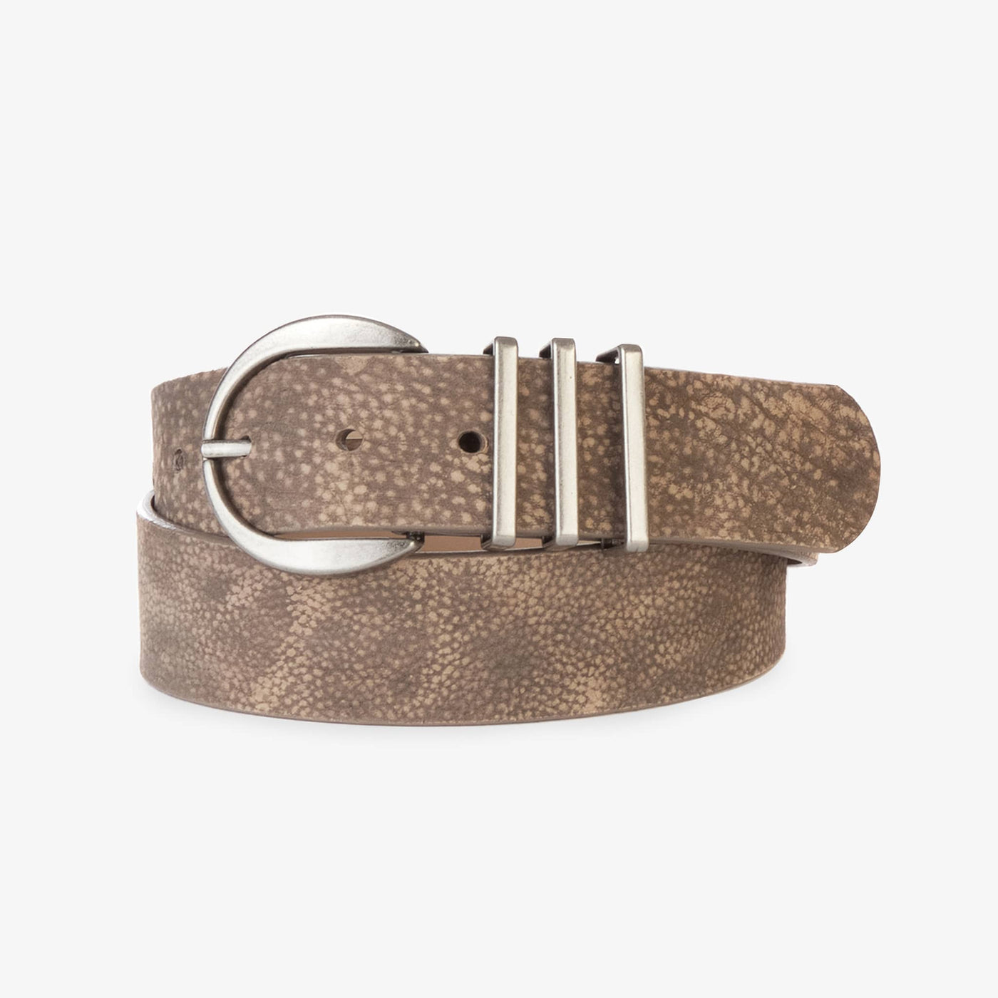 Kiku Safari BRAVE Leather Belt