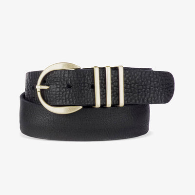 Kiku Sasquatch BRAVE Leather Belt