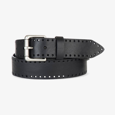 Faraday Bridle BRAVE Leather Belt