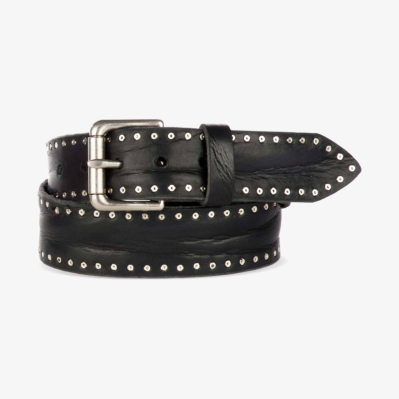 Vigi Skrunchy BRAVE Leather Belt