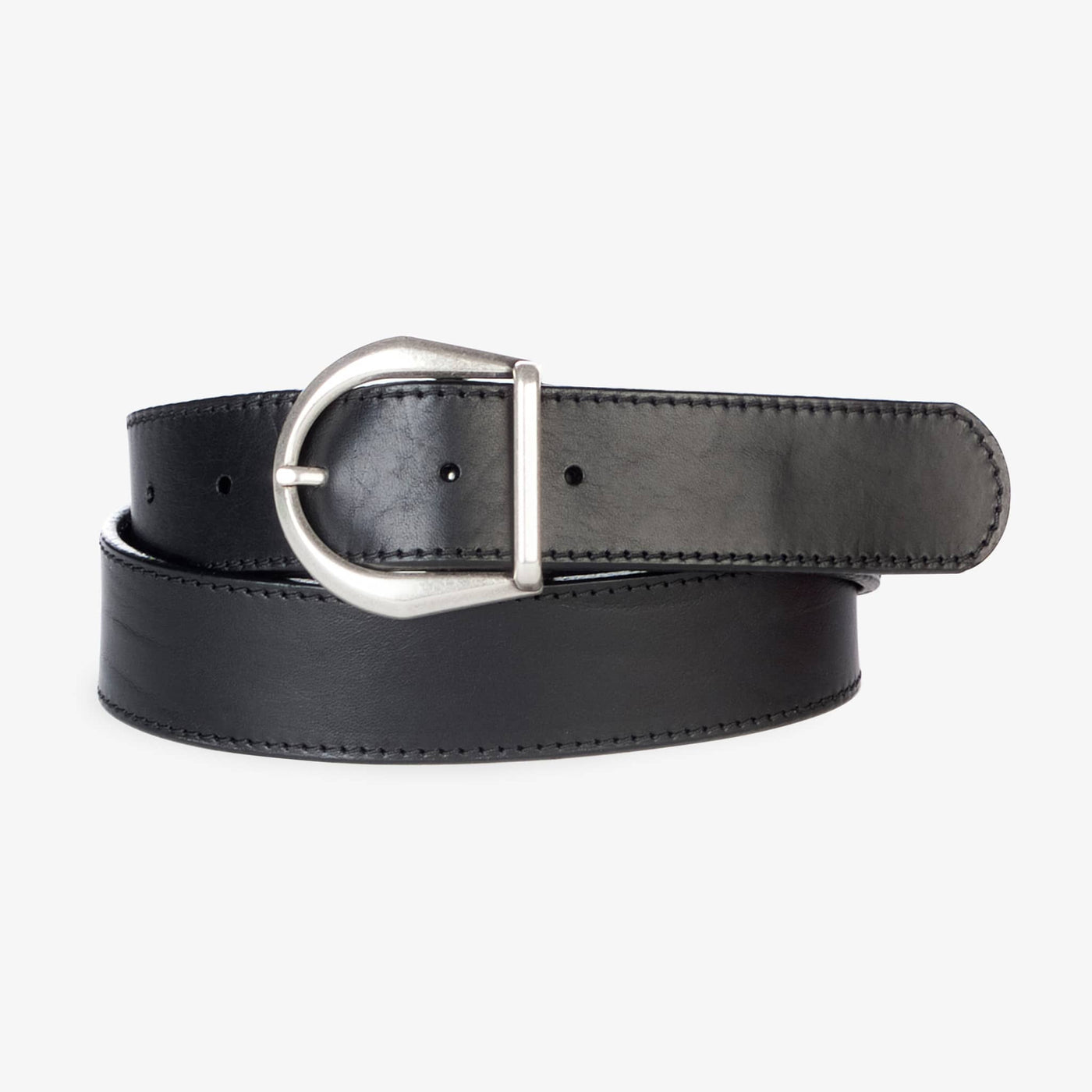 Gordana Bridle BRAVE Leather Belt