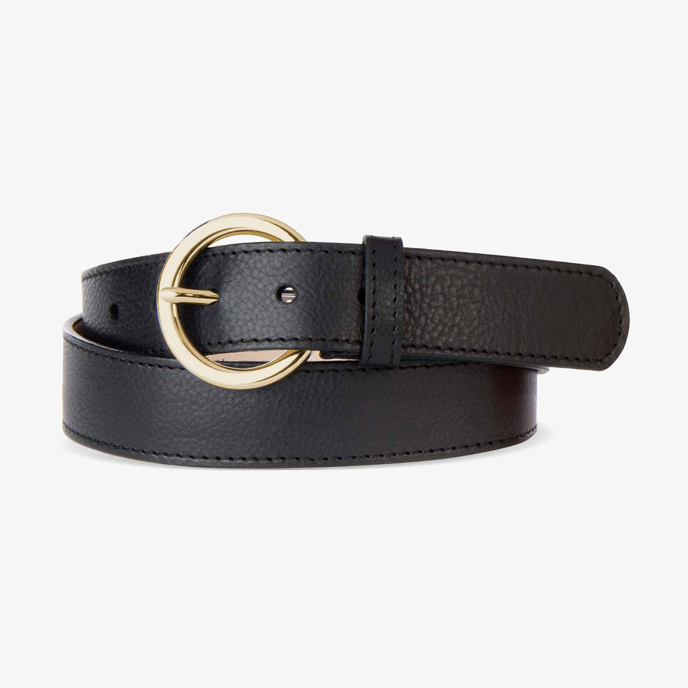 Zaltana Vachetta BRAVE Leather Belt -- Custom Made for You