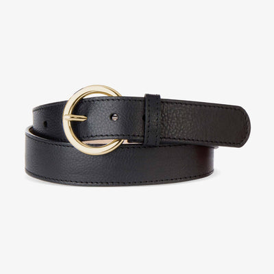 Zaltana Vachetta BRAVE Leather Belt