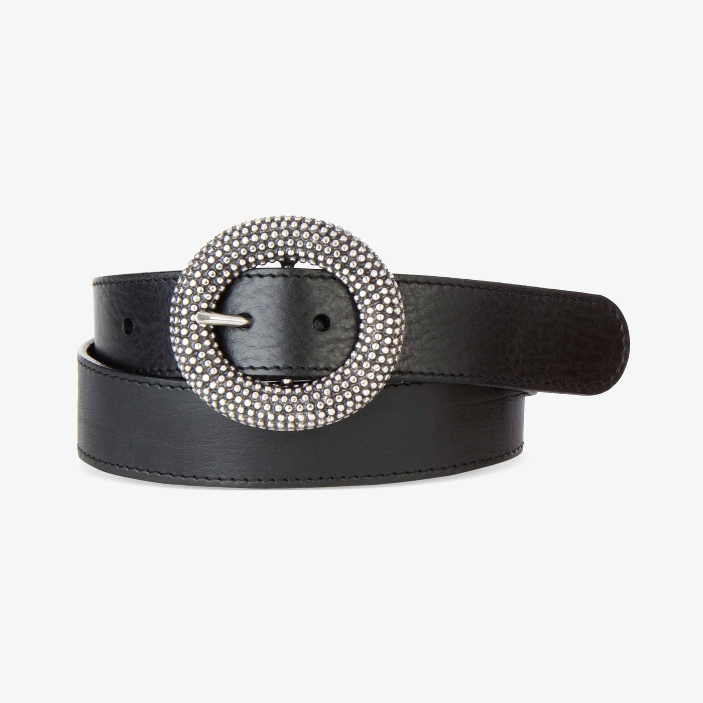 Wava Bridle BRAVE Leather Belt