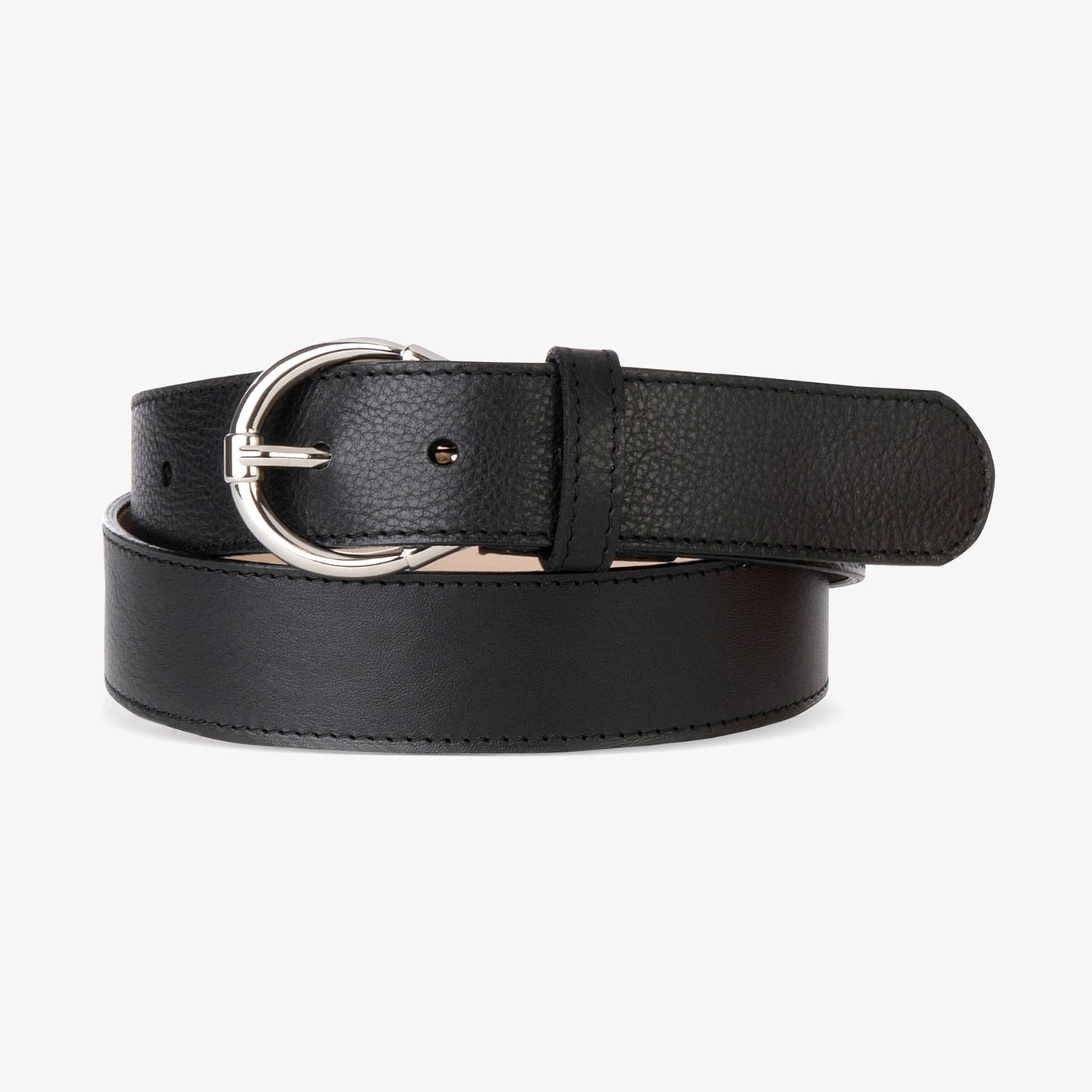 Saiyan Vachetta BRAVE Leather Belt -- Custom Made for You