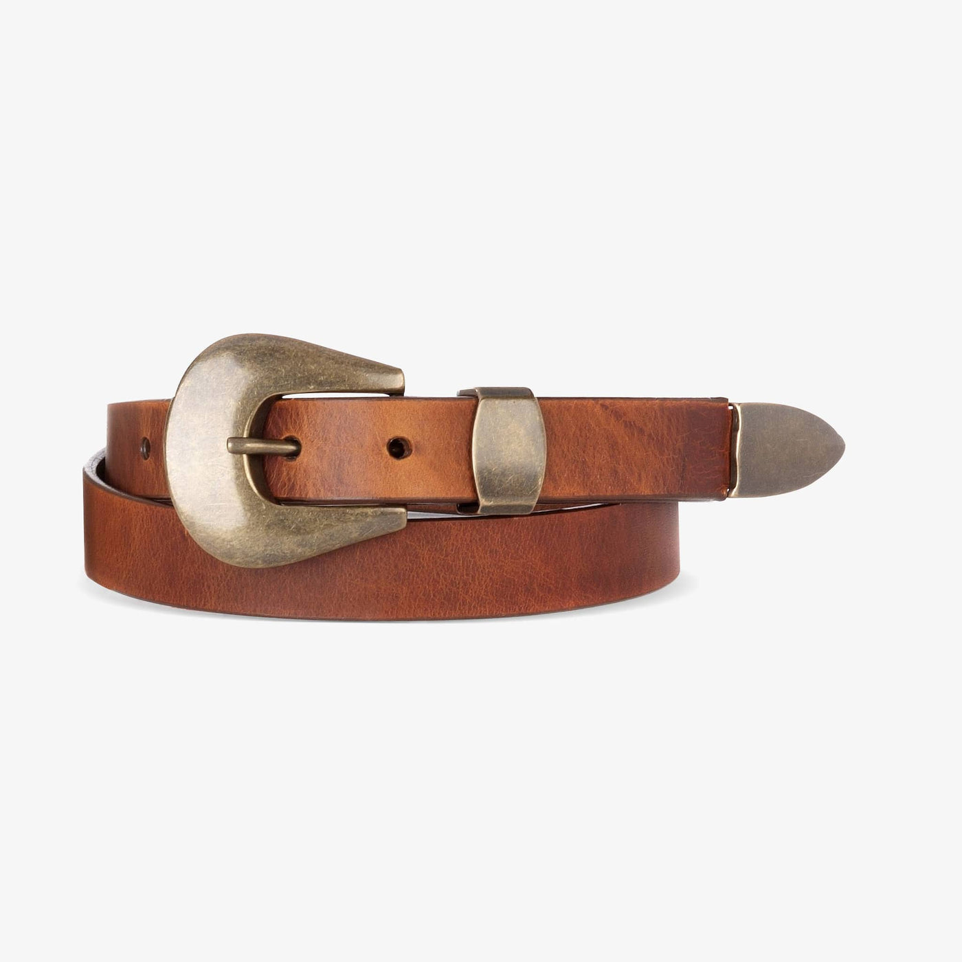 Erco Bridle BRAVE Leather Belt
