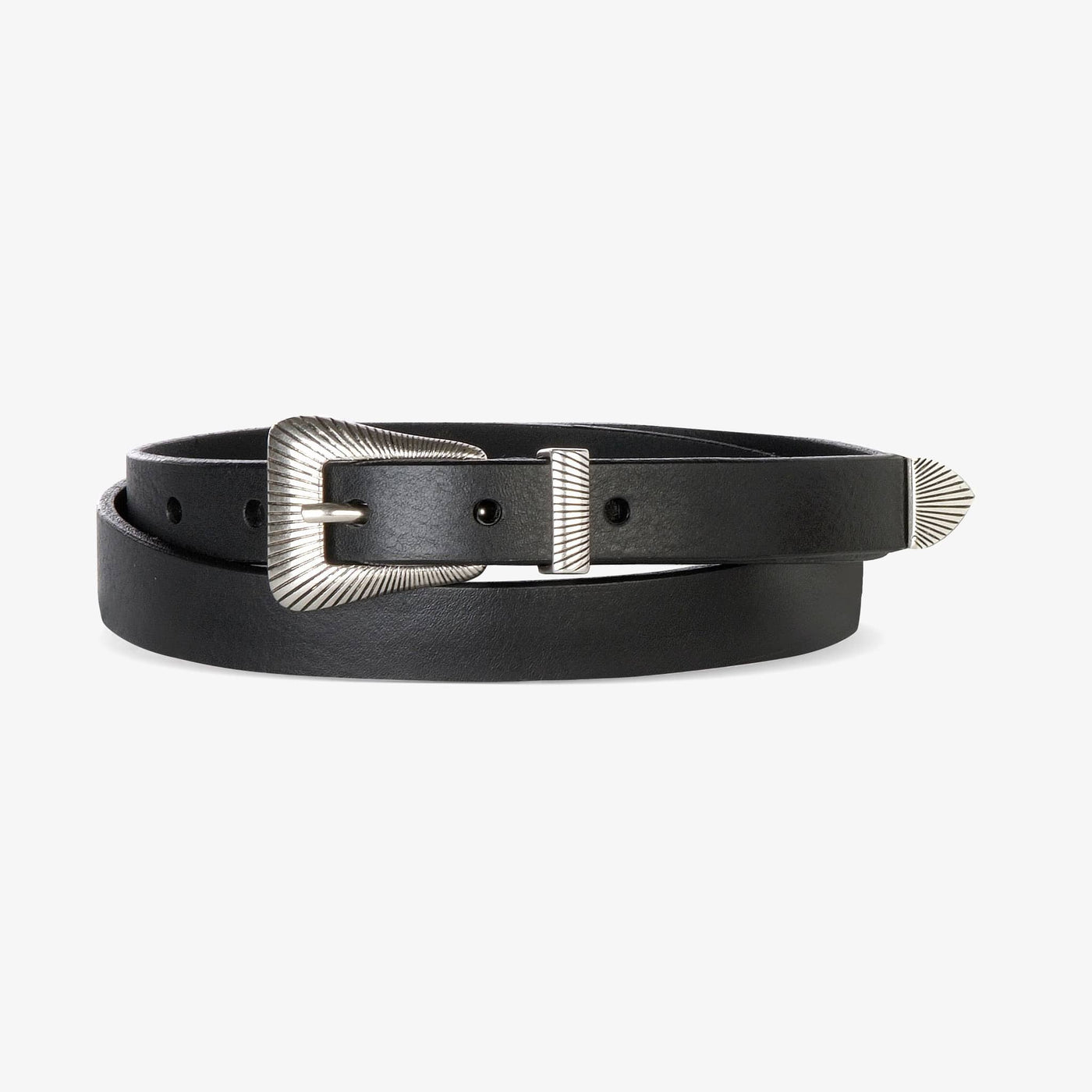 Rowen Bridle BRAVE Leather Belt