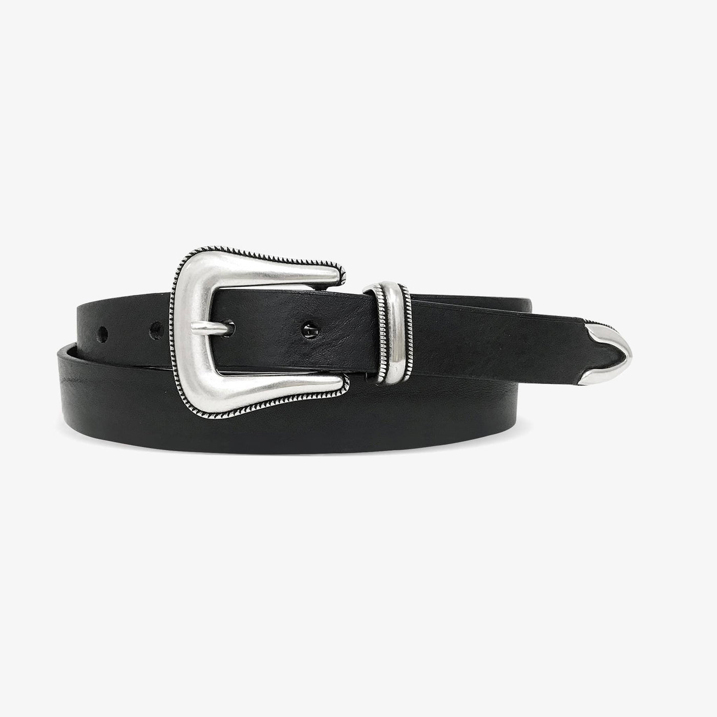 Tinga Bridle BRAVE Leather Belt