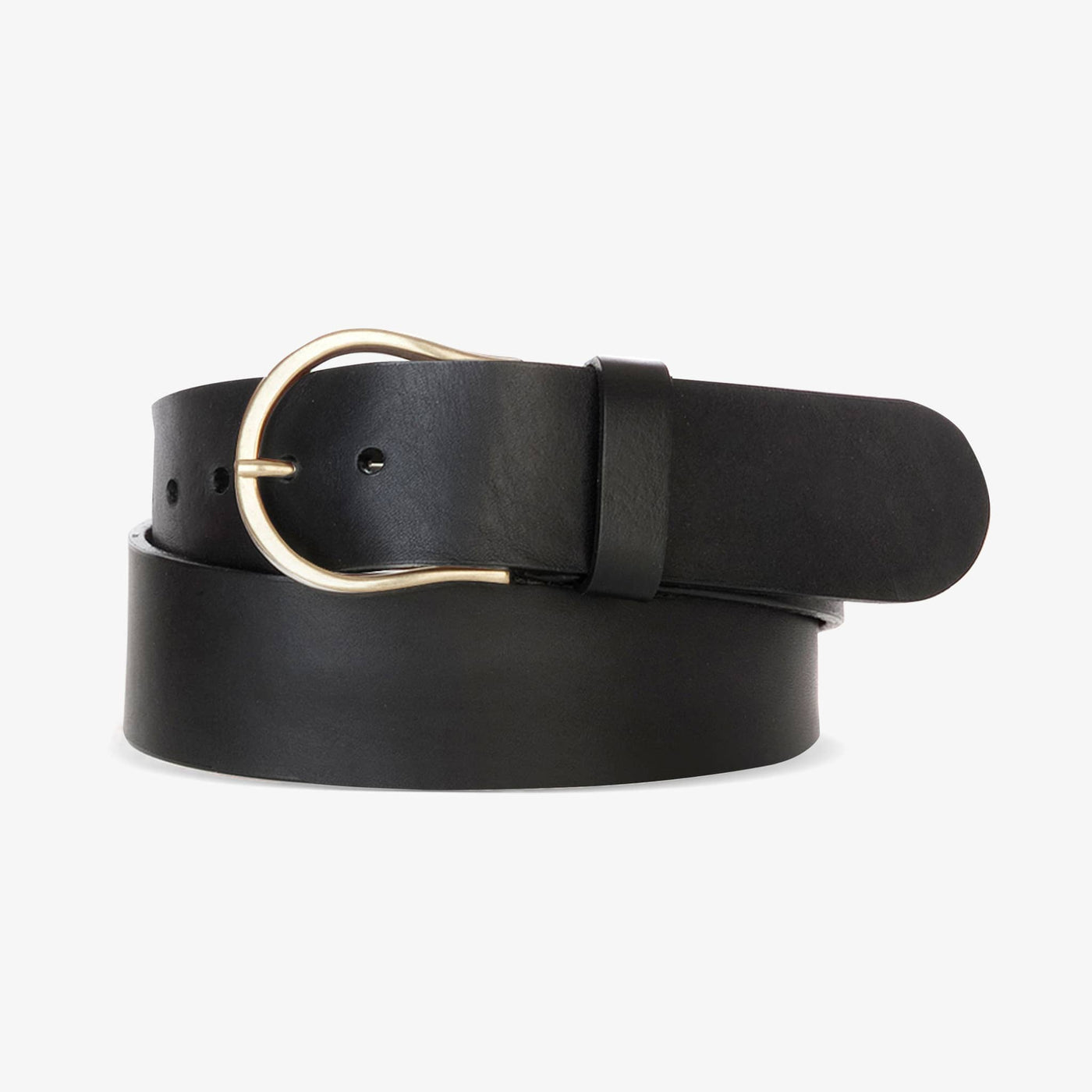 Lilou Bridle BRAVE Leather Belt