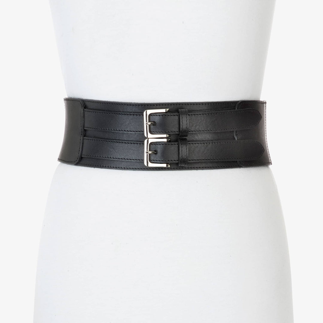 The Wide Belt – BRAVE Leather