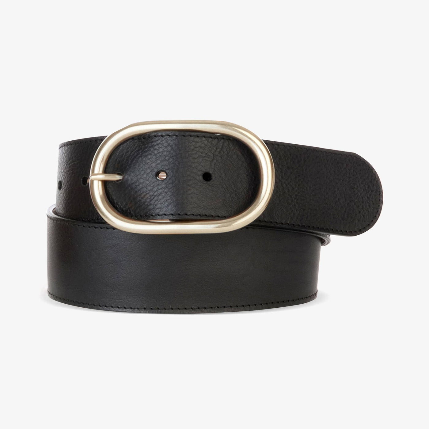 Fia Vachetta BRAVE Leather Belt