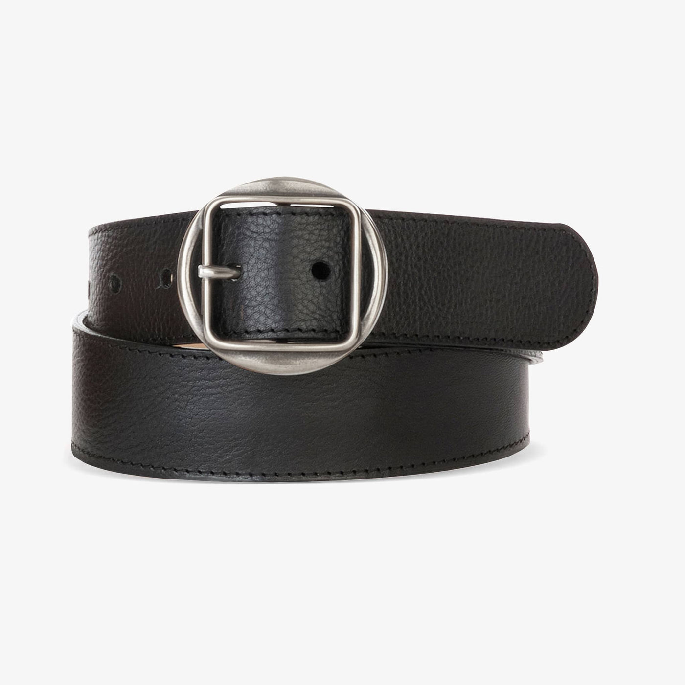 Lev Vachetta BRAVE Leather Belt -- Custom Made for You