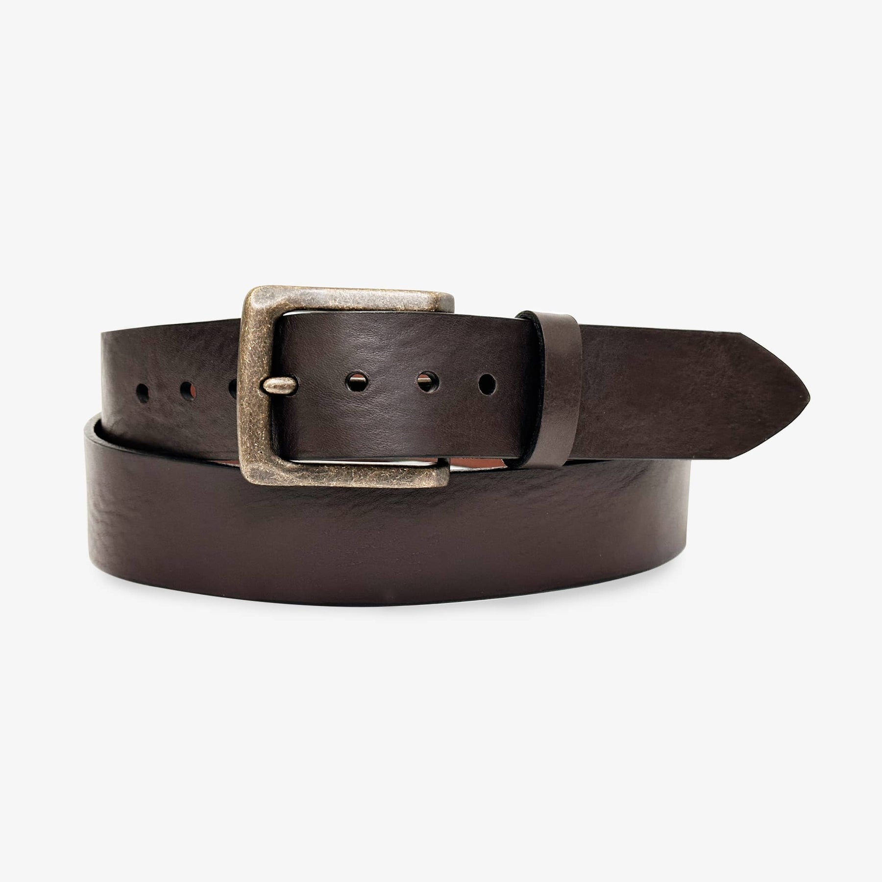 Acer Bridle Leather Belt BRAVE Leather Belt -- Custom Made for You