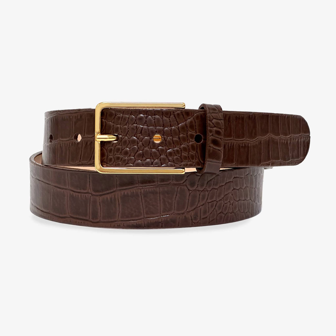 Brave leather belts shop