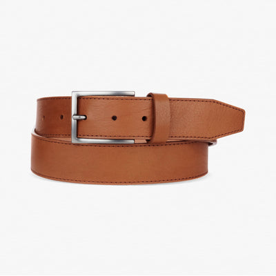 BRAVE Leather Belts for Men -- Custom made for you
