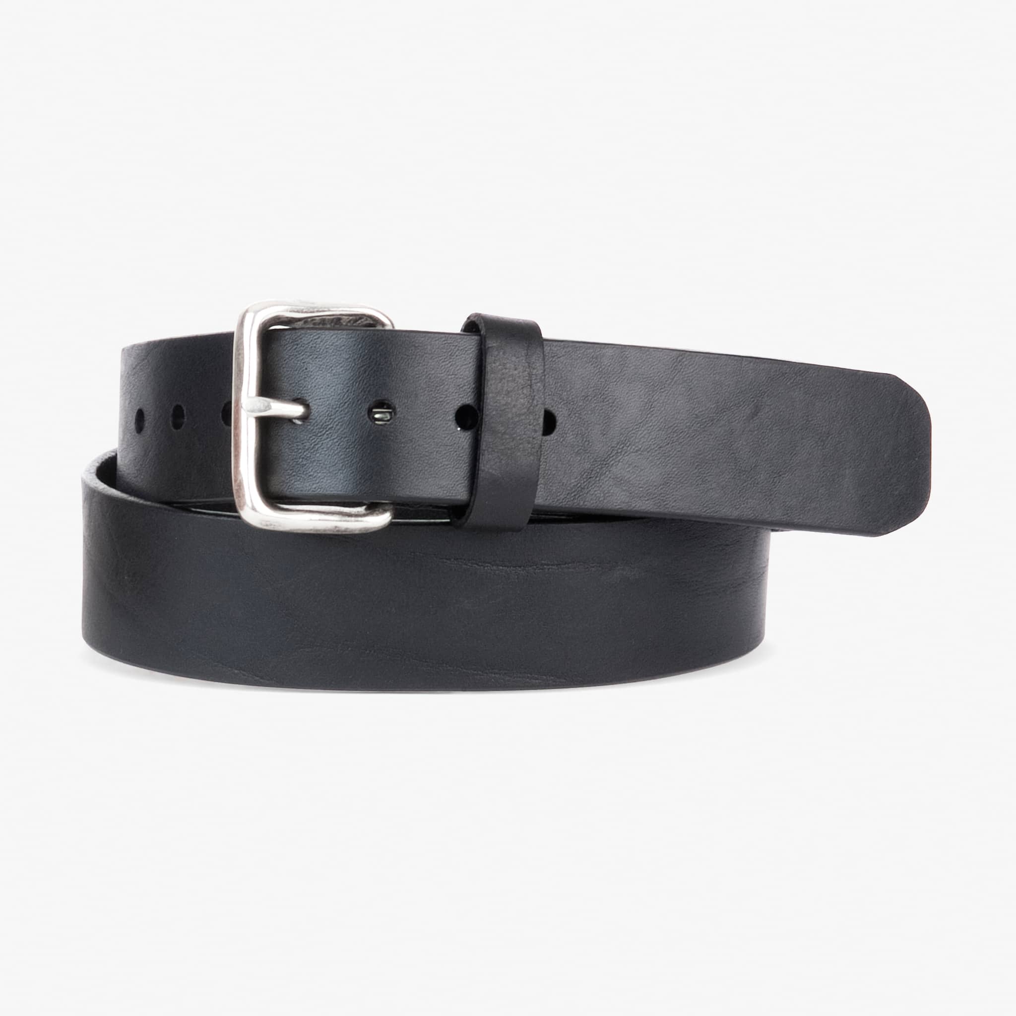 Darren Bridle BRAVE Leather Belt -- Custom Made for You