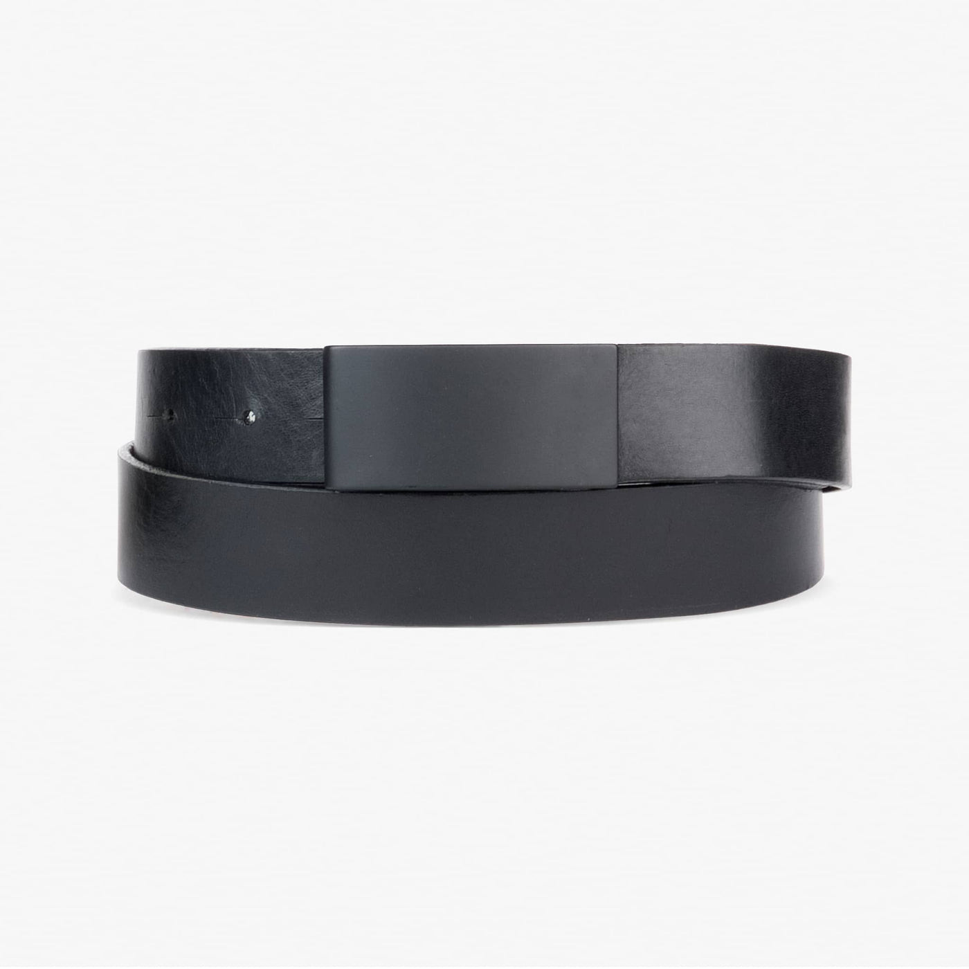 Pere Bridle BRAVE Leather Belt -- Custom Made for You