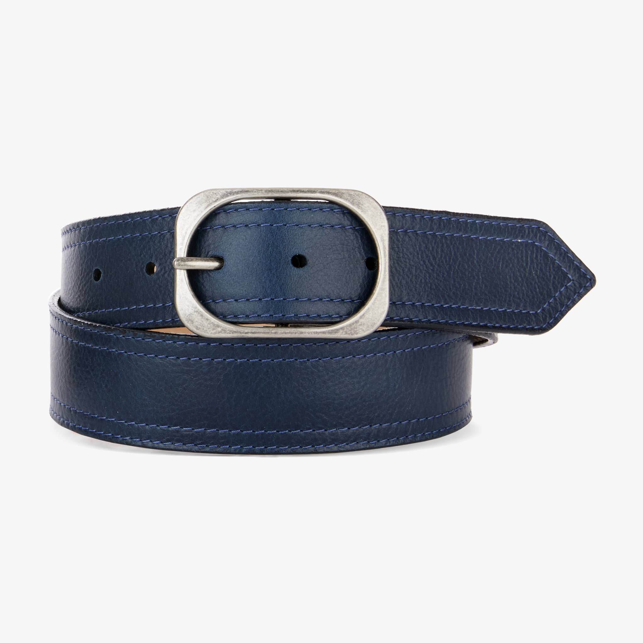Oona BRAVE Leather Belt -- Custom Made for You